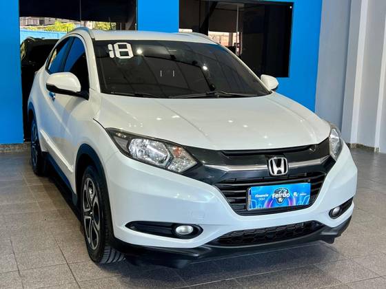 HONDA HR-V 1.8 16V FLEX EXL 4P AUTOMÁTICO